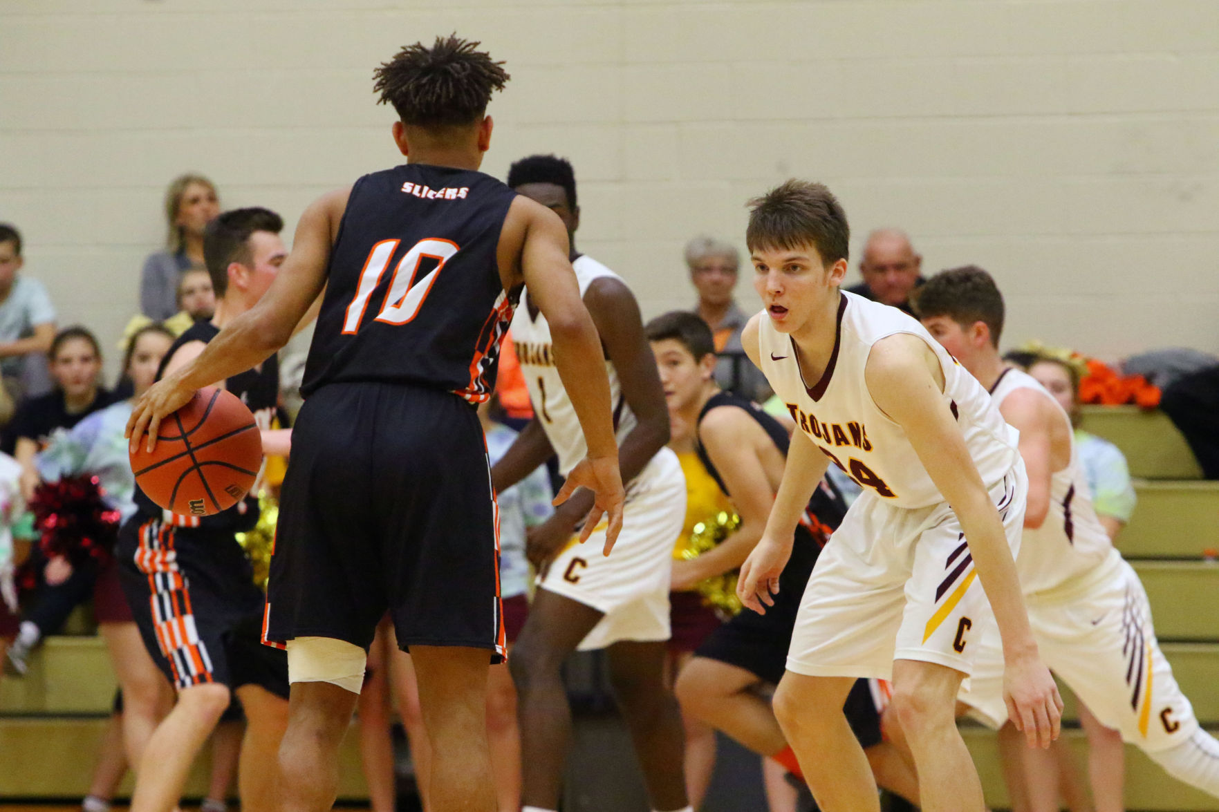 Gallery: LaPorte at Chesterton boys basketball